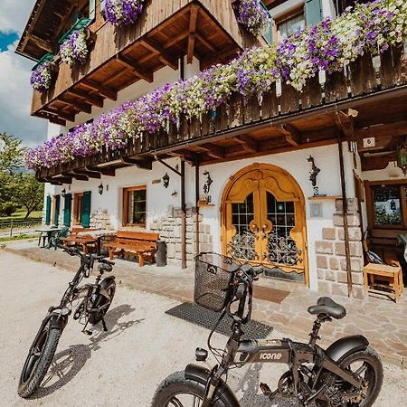 Locanda Montana San Vito di Cadore Exterior foto