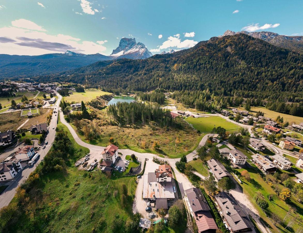 Locanda Montana San Vito di Cadore Exterior foto