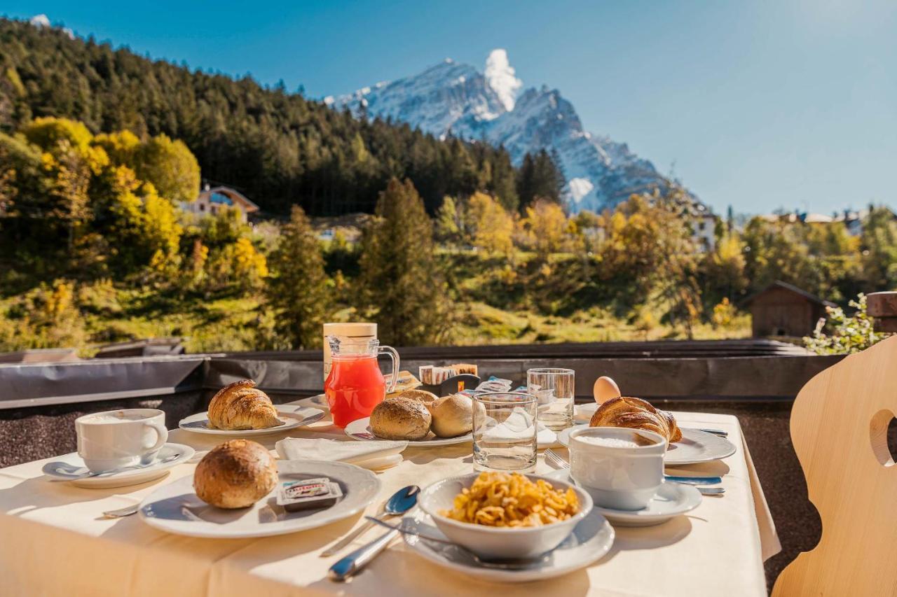 Locanda Montana San Vito di Cadore Exterior foto