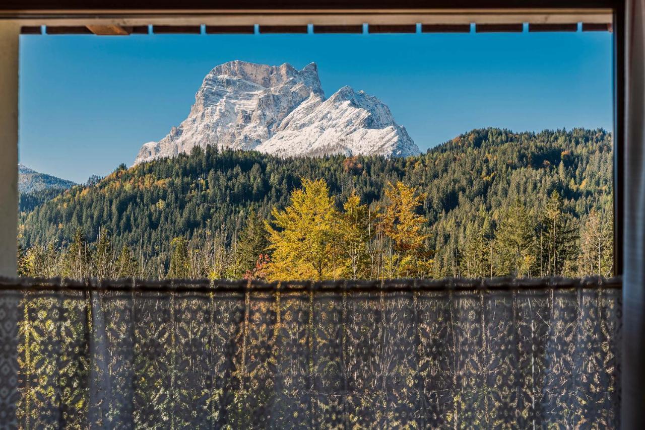 Locanda Montana San Vito di Cadore Exterior foto