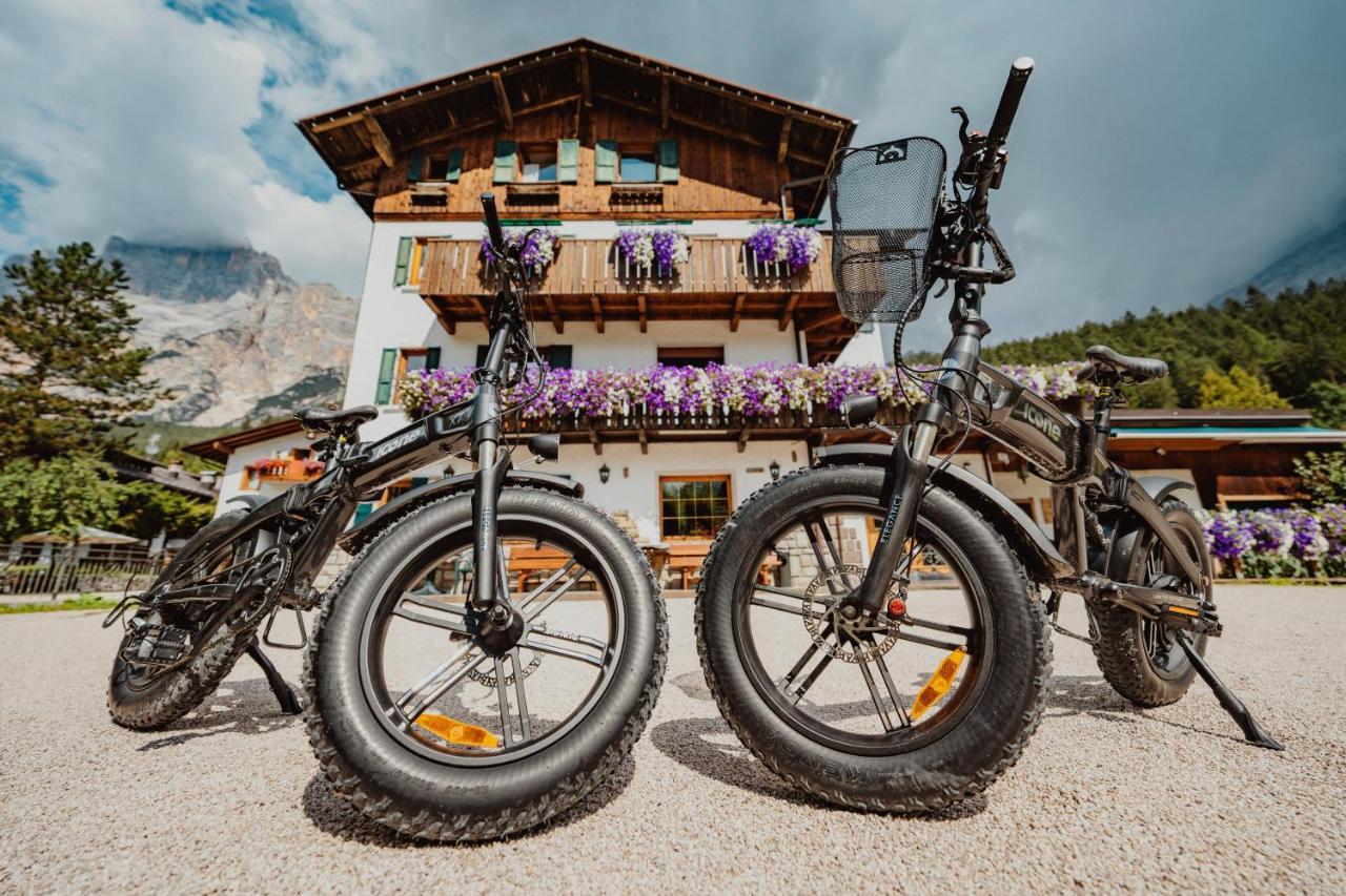 Locanda Montana San Vito di Cadore Exterior foto