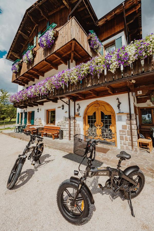 Locanda Montana San Vito di Cadore Exterior foto